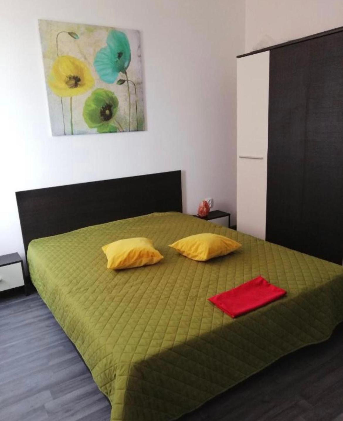 Apartament Spatios Cu 2 Camere In Centrul Statiunii Mamaia -73Mp - ! المظهر الخارجي الصورة